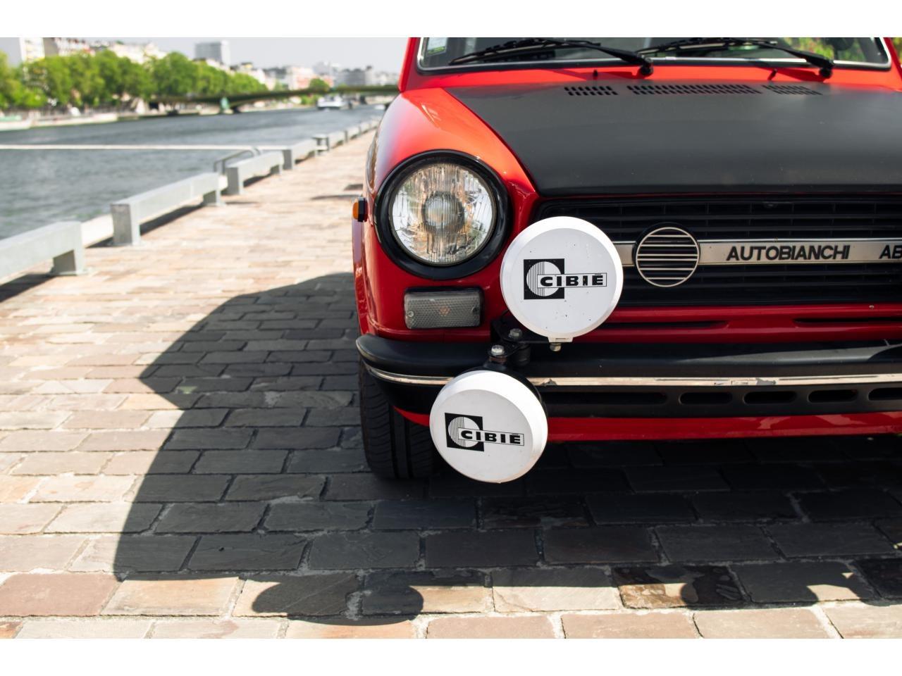 1975 Autobianchi A112, foto 4