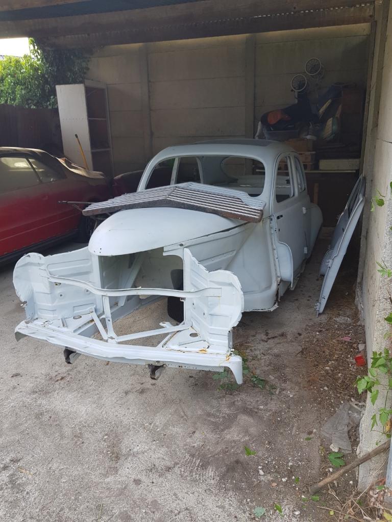 Caisse PEUGEOT 203 Berline LesAnciennes.com