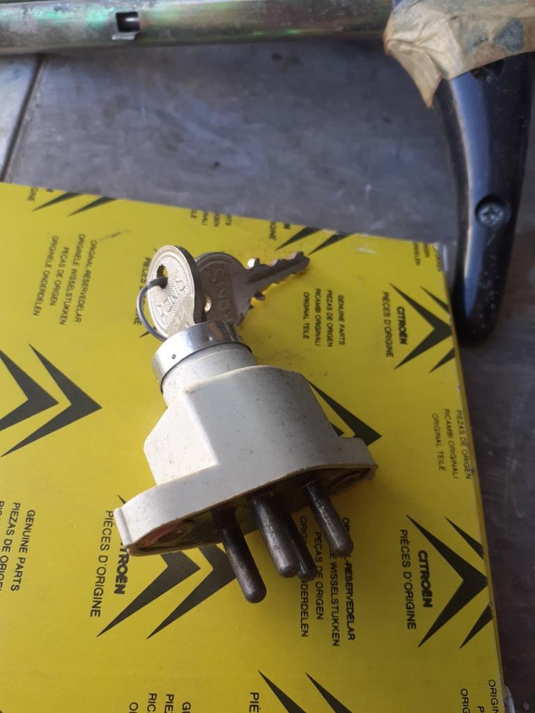 Contacteur CITROEN DS LesAnciennes.com