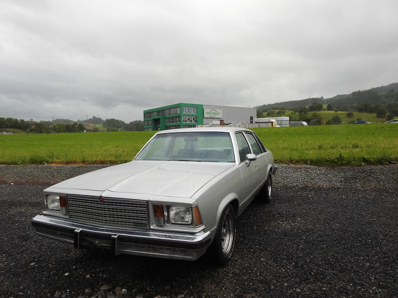 CHEVROLET Malibu IV 5.0 V8 155 cv - 1979 LesAnciennes.com