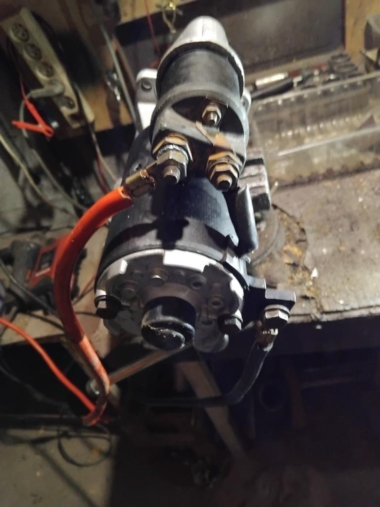 Démarreur SIMCA 1100 LesAnciennes.com