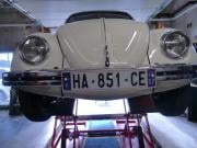 image_1-VOLKSWAGEN Coccinelle 1300 Automatique - 1970