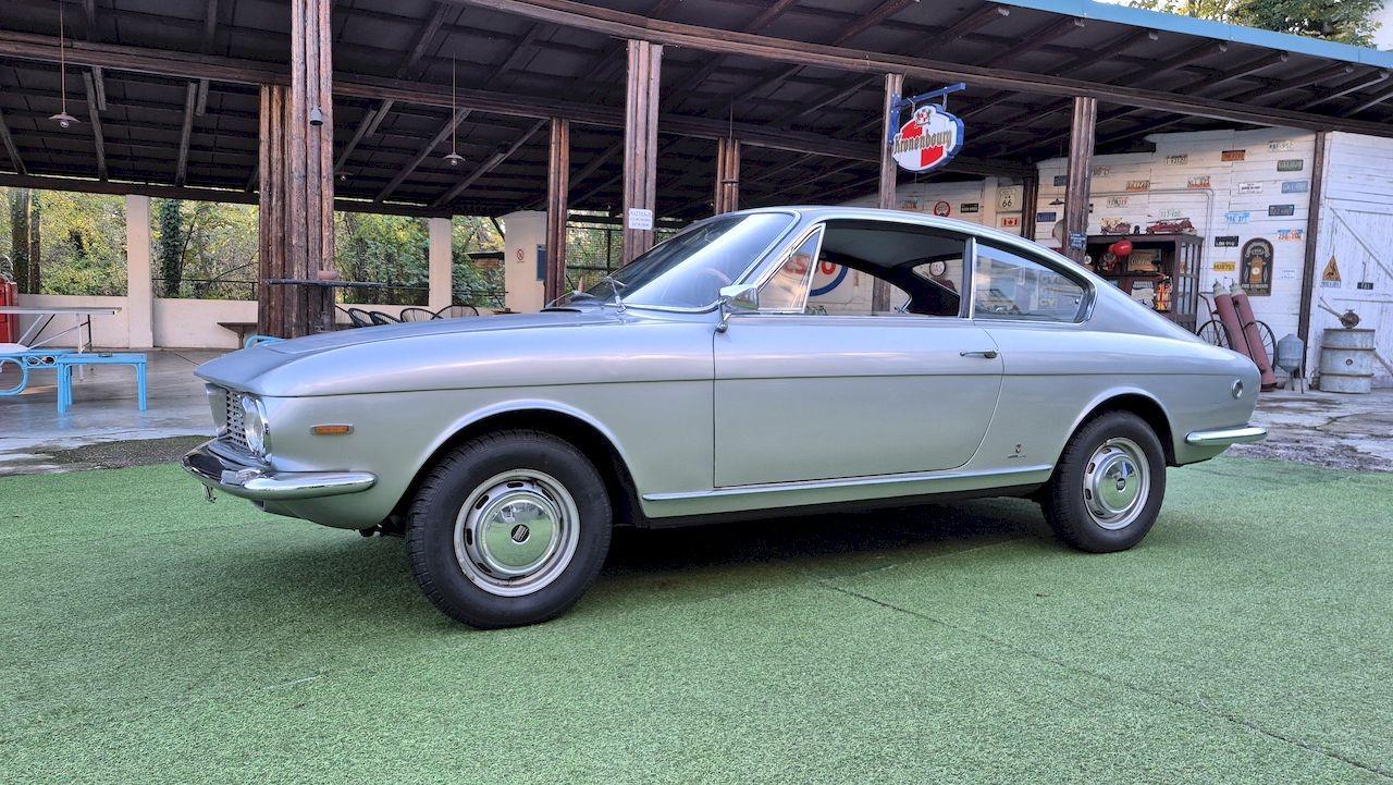 FIAT 1300 S Coupè Vignale - 1965 LesAnciennes.com