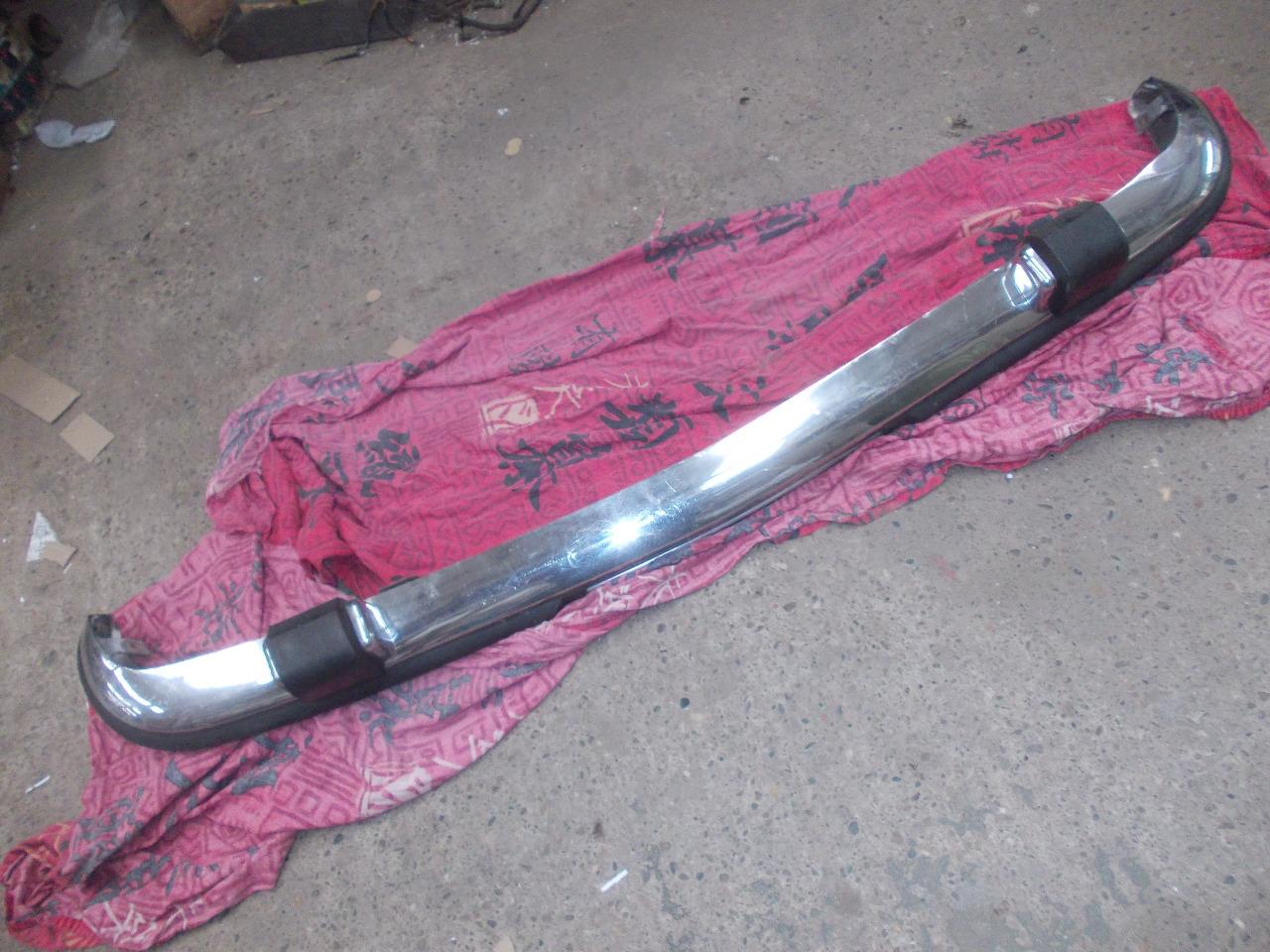 Pare choc PEUGEOT 504 Coupé/Cabriolet LesAnciennes.com