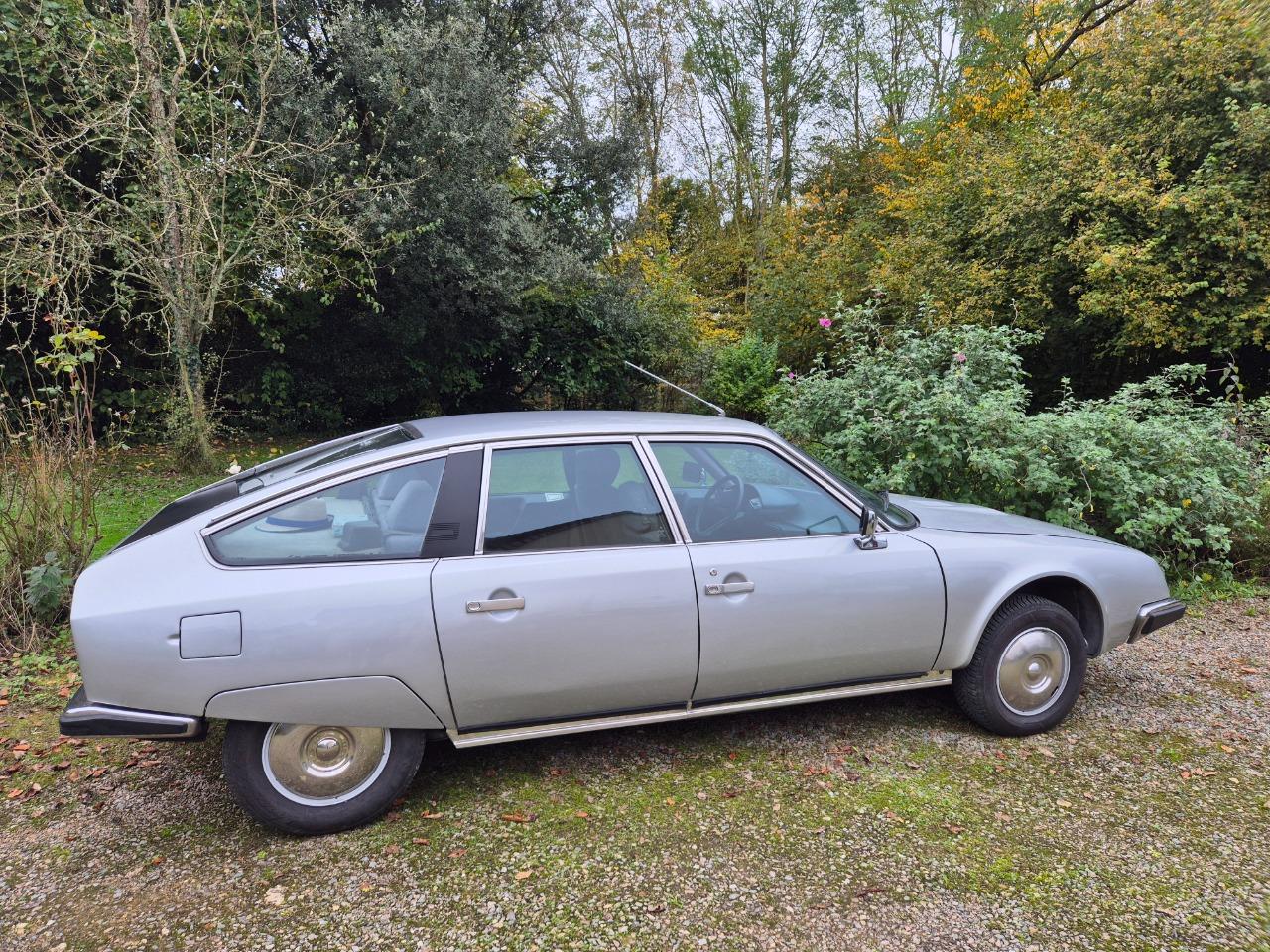 CITROEN CX 20 TRE Serie 1 MAMP - 1985 LesAnciennes.com