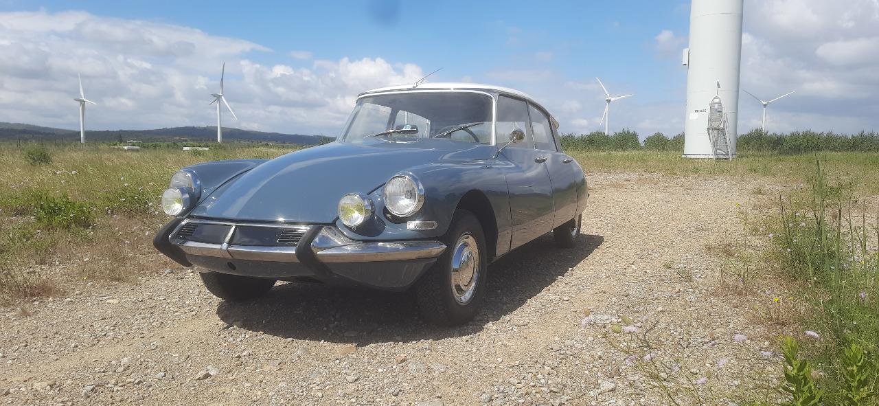 1966 Citroen DS 21 Second Generation, foto 4