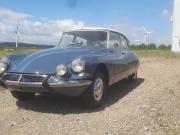 image_3-CITROEN DS 21 CONFORT - 1966
