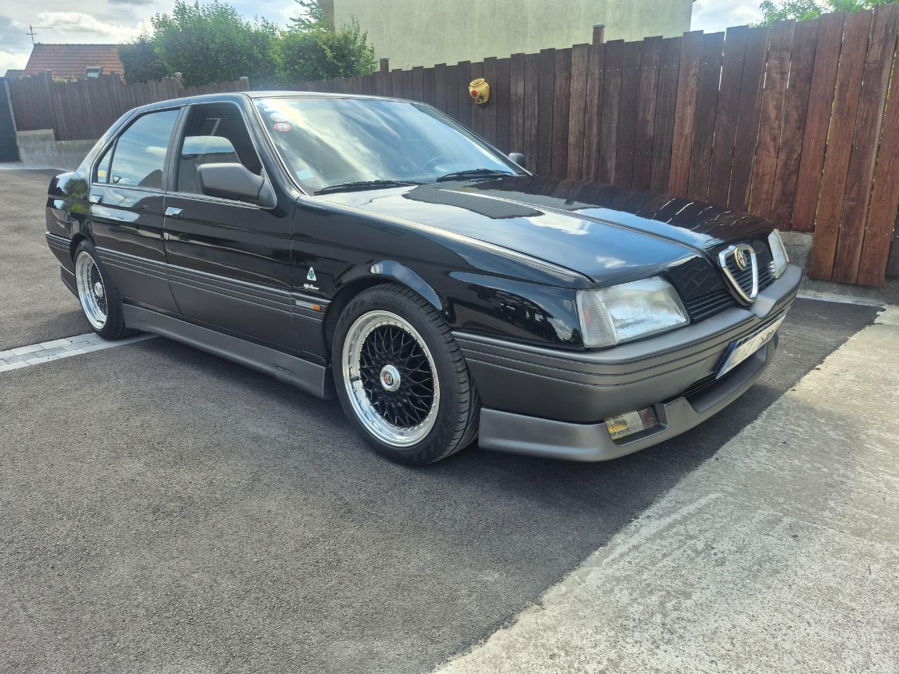 ALFA ROMEO Alfa 164 AG - 1991 LesAnciennes.com