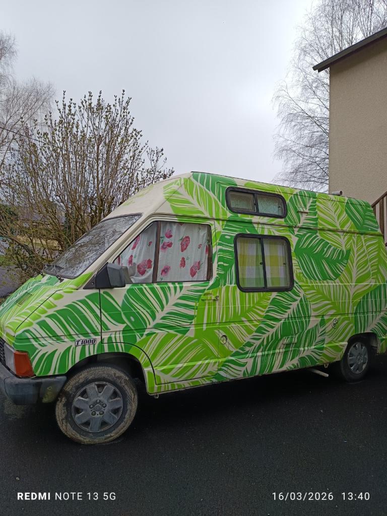 RENAULT Trafic - 1983 LesAnciennes.com