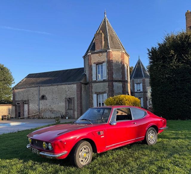 FIAT Dino Coupé 2000 - 1968 LesAnciennes.com
