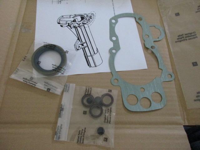 Kit joints boite de vitesses Maserati Mistral LesAnciennes.com