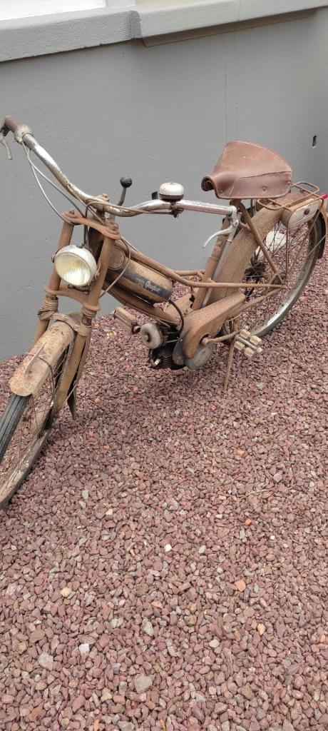 PEUGEOT Bima - 1950 LesAnciennes.com
