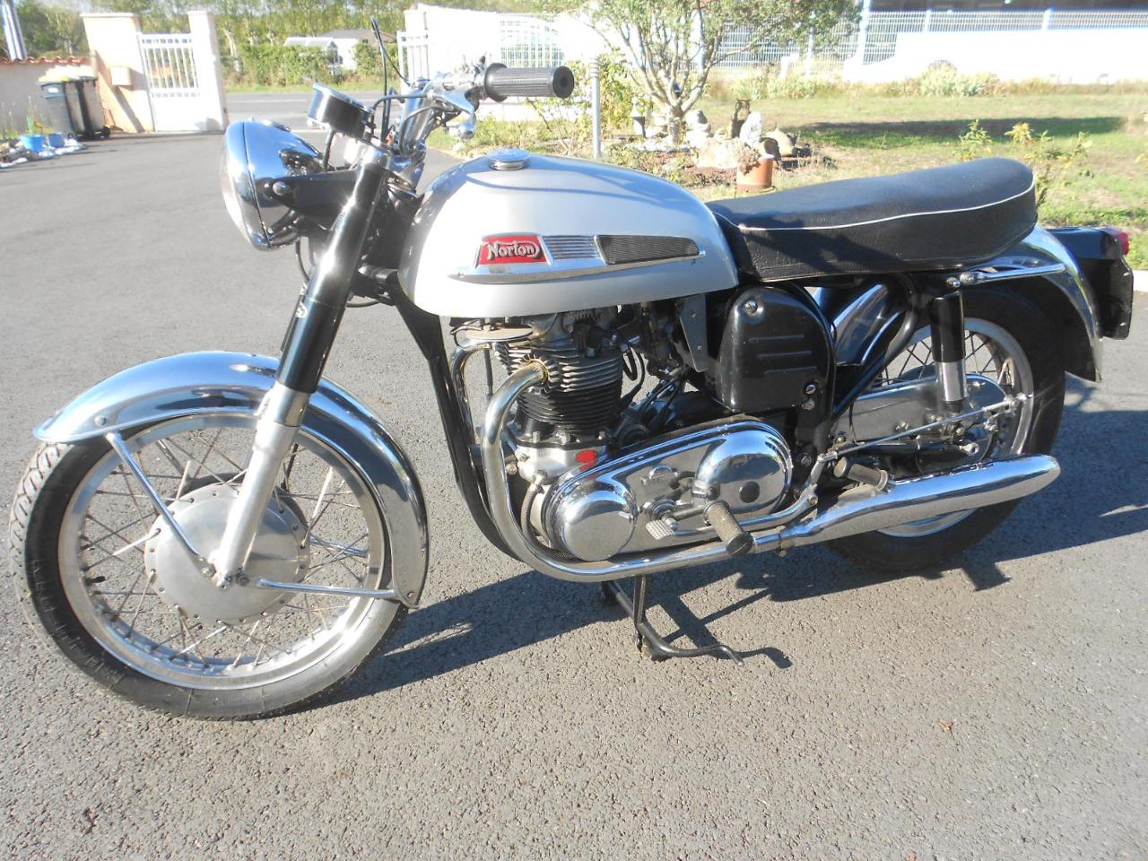 NORTON Atlas - 1964 LesAnciennes.com