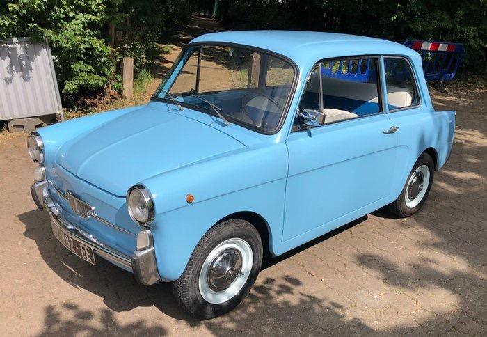 AUTOBIANCHI Bianchina Lutèce - 1967 LesAnciennes.com