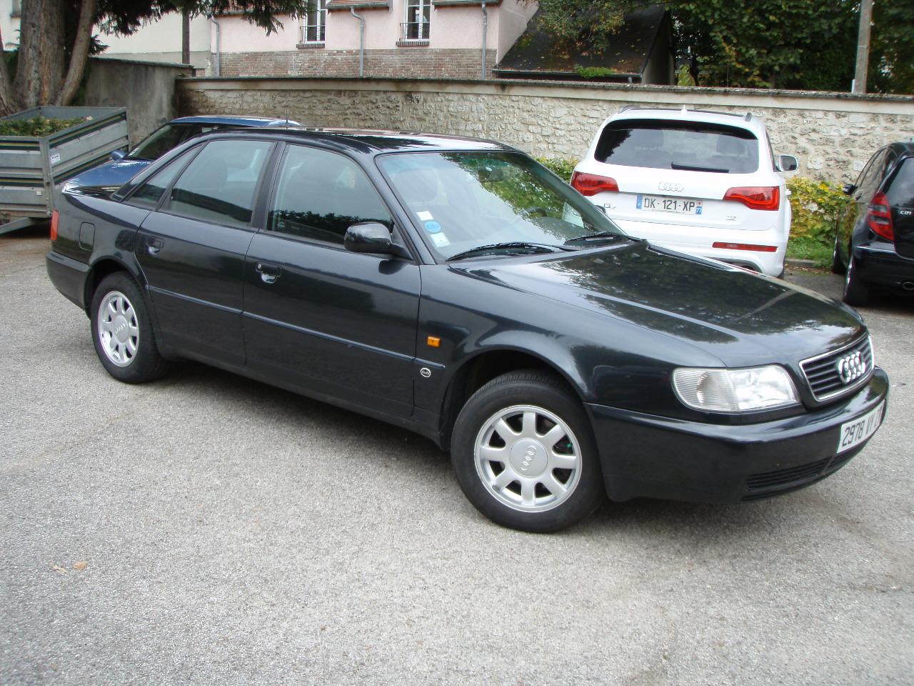 AUDI A6 2.5 TDI BVA 115 Pack Auto - 1996 LesAnciennes.com