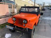 image_0-JEEP CJ5 Torpédo - 1967