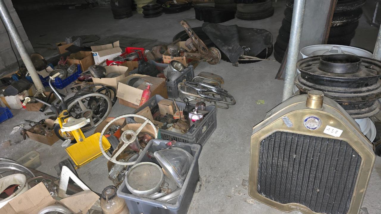 Pièces TOUTES anciennes LesAnciennes.com