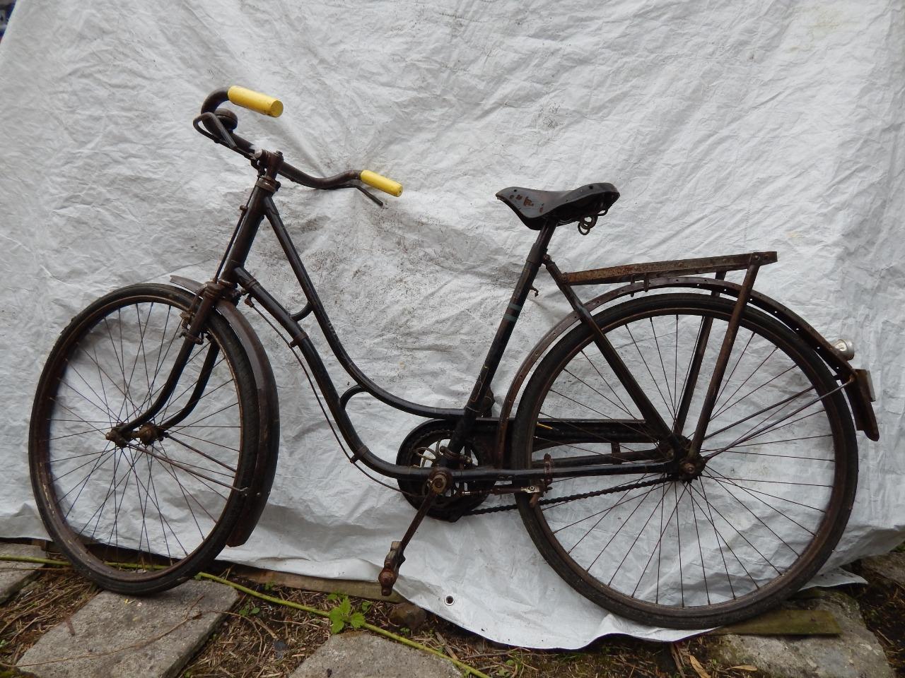 Vélo HOEL paris 1930 LesAnciennes.com