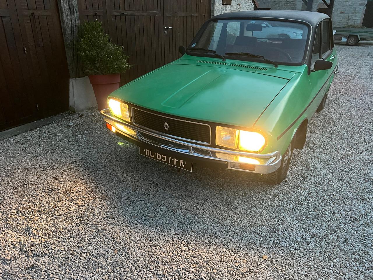 1978 Renault 12, foto 3
