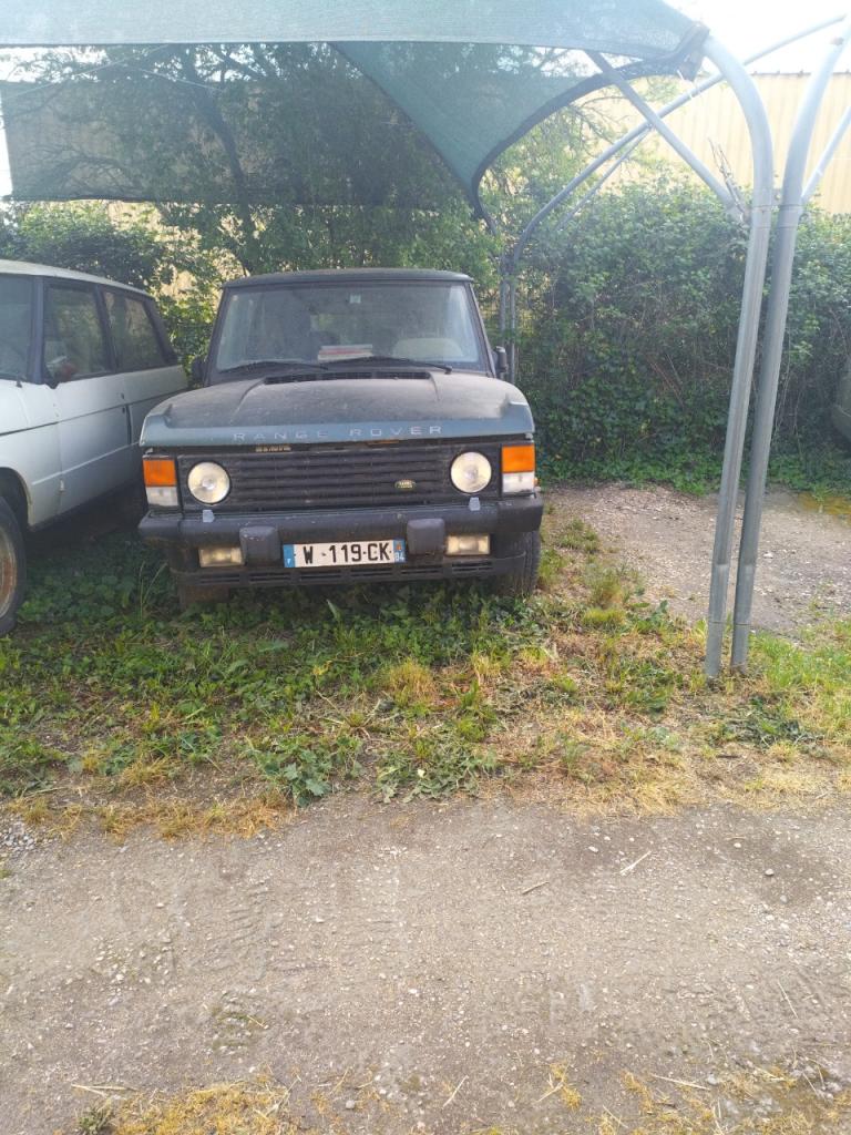 LAND ROVER Range Rover CLASSIC - 1992 LesAnciennes.com
