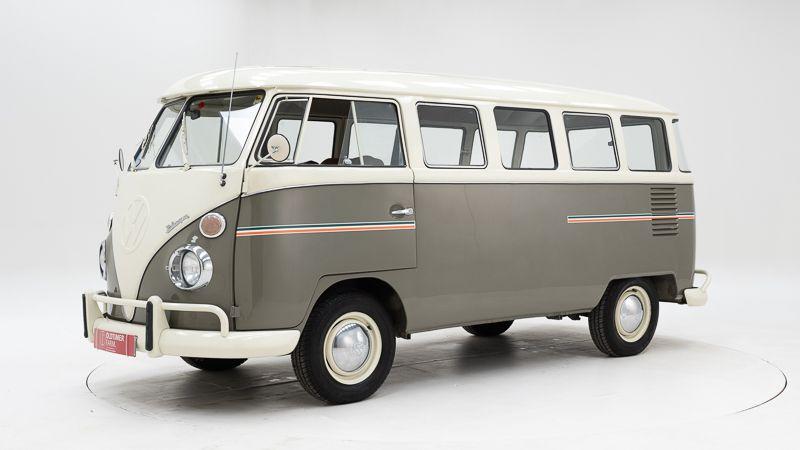 VOLKSWAGEN T1 - 1975 LesAnciennes.com