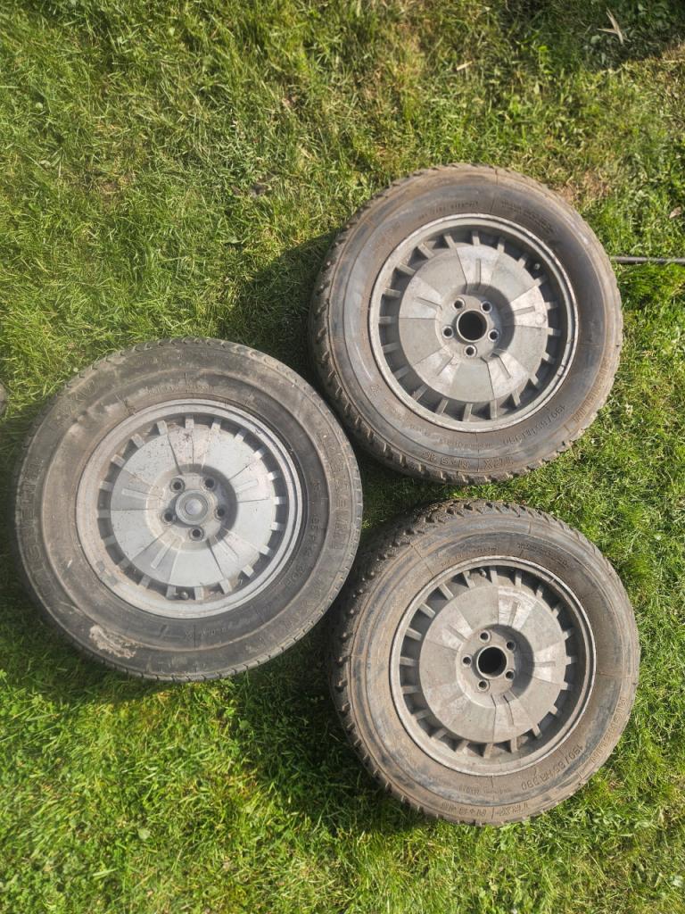 Jantes CITROEN CX LesAnciennes.com