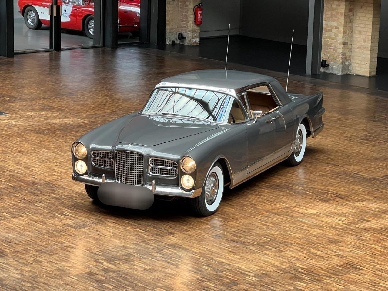 FACEL VEGA Excellence 5.9 V8 345 cv - 1960 LesAnciennes.com