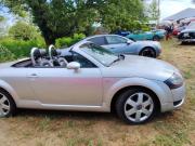 image_2-AUDI ROADSTER TT MK1 1.8L TURBO 180 CV - 2002