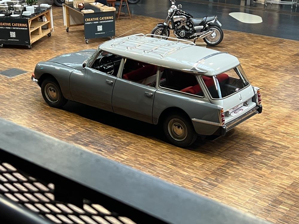 1970 Citroen DS 20 Third Generation, foto 9
