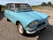 image_0-CITROEN Ami 6 type Z 1ère génération - 1962