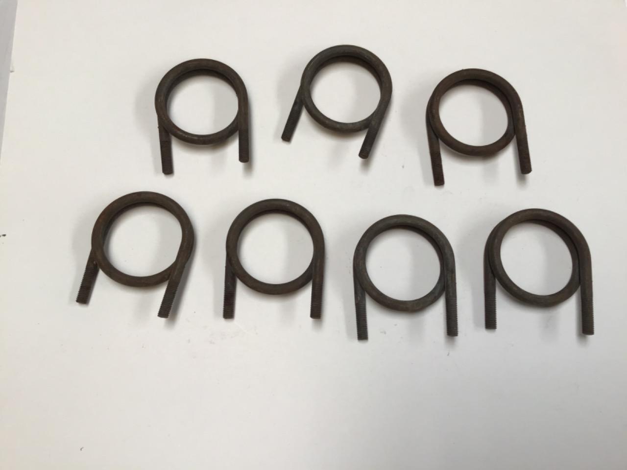 COLLIERS FIXATION ÉCHAPPEMENT LesAnciennes.com