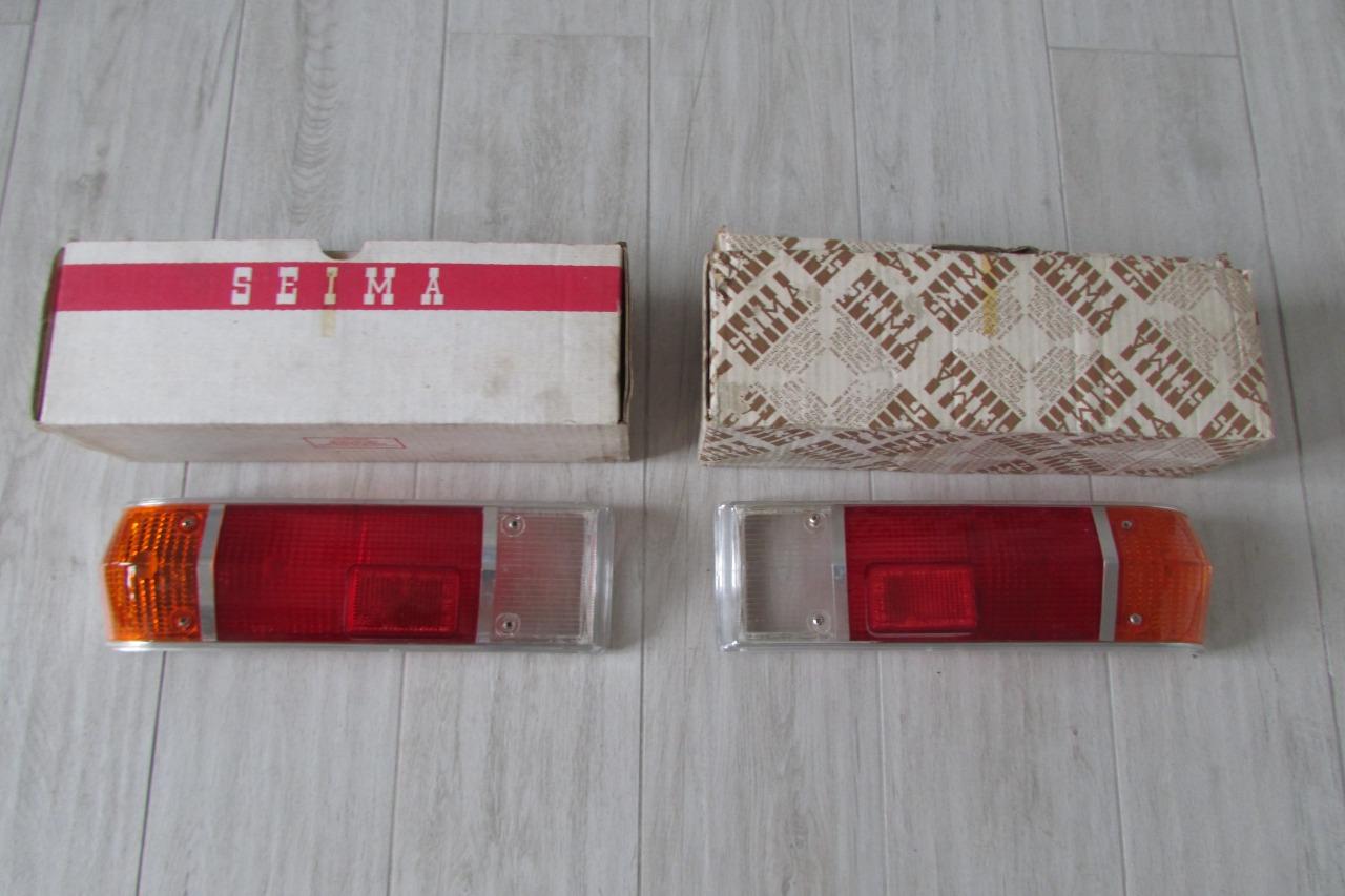 Cabochons de feux SIMCA 1301 1501 spécial LesAnciennes.com