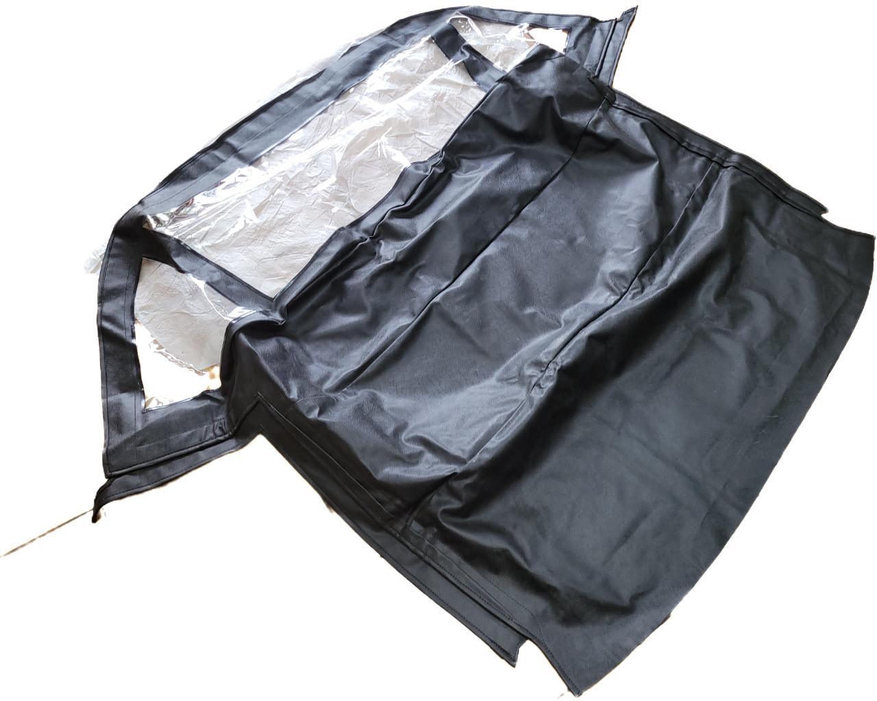 CAPOTE NEUVE TRIUMPH TR4A ET AIRS LesAnciennes.com