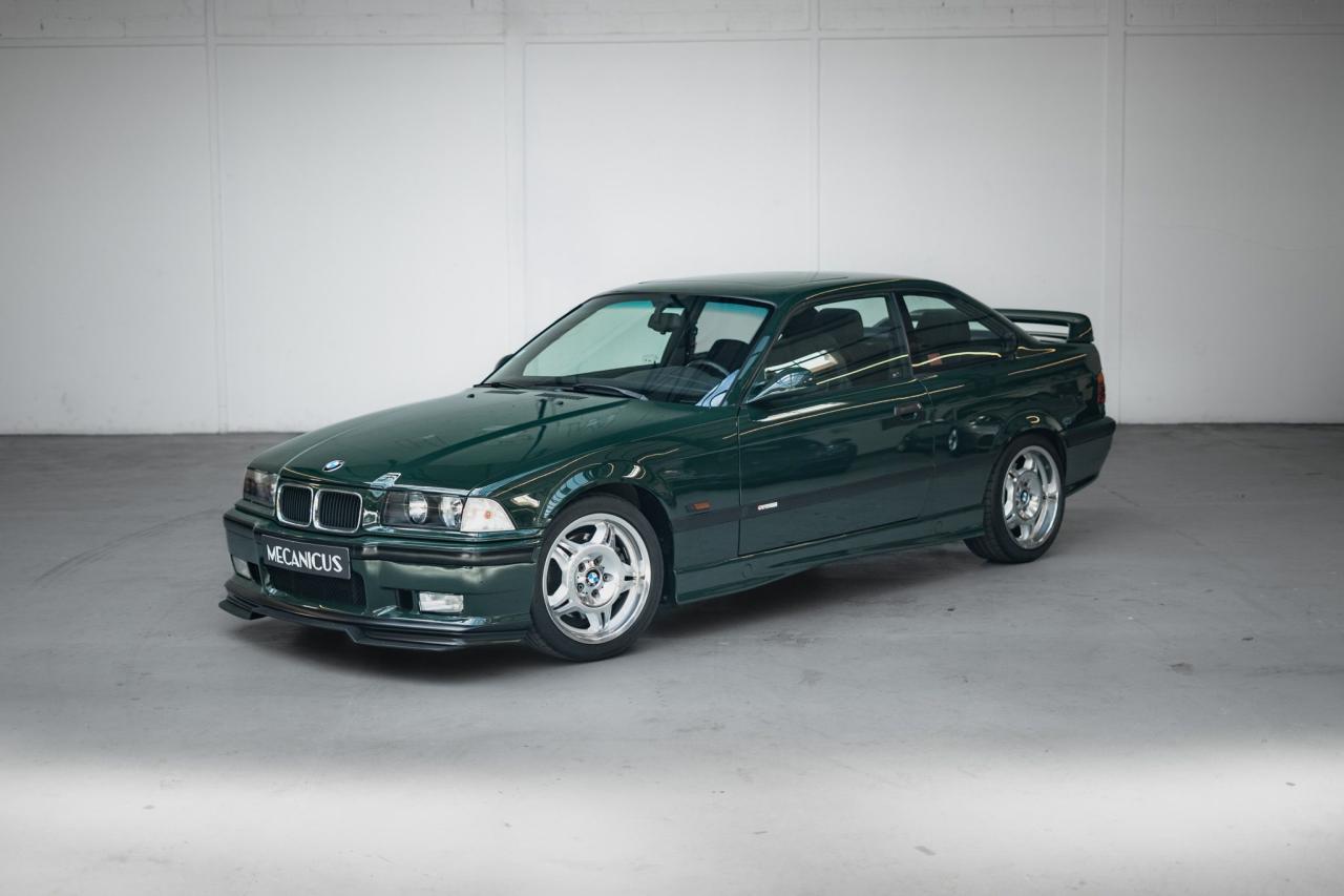 1995 BMW M3 GT E36 LesAnciennes.com