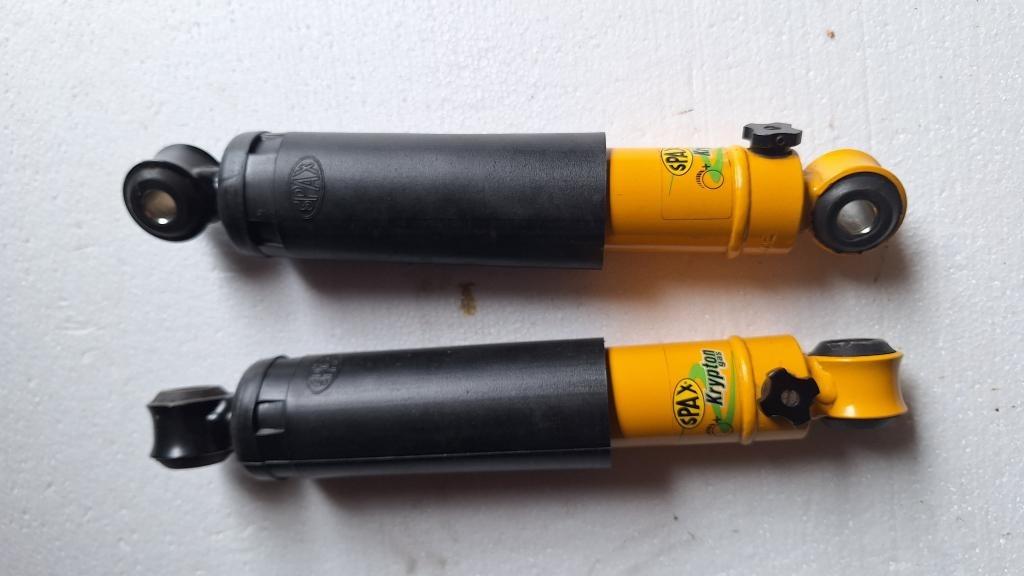 Amortisseurs avant SPAX Gaz neufs LesAnciennes.com