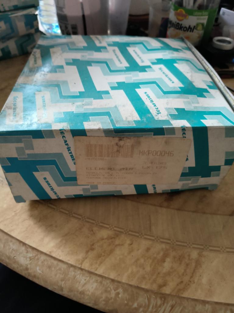 Filtre à air RENAULT Rodéo LesAnciennes.com