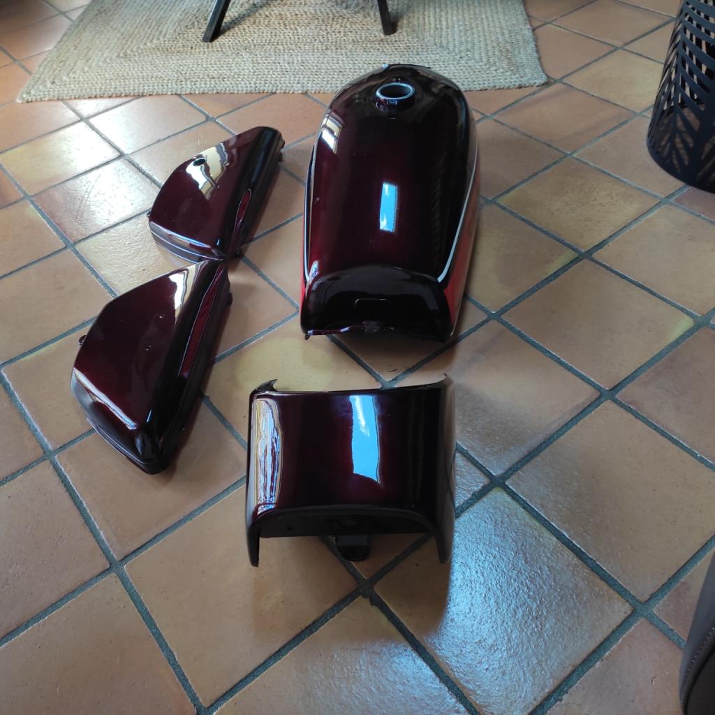 Pièces KAWASAKI 750 H2 LesAnciennes.com