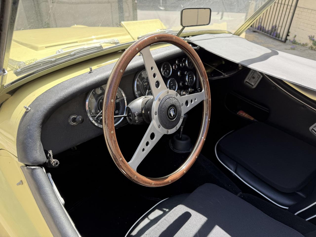 1961 TRIUMPH TR3A, foto 9