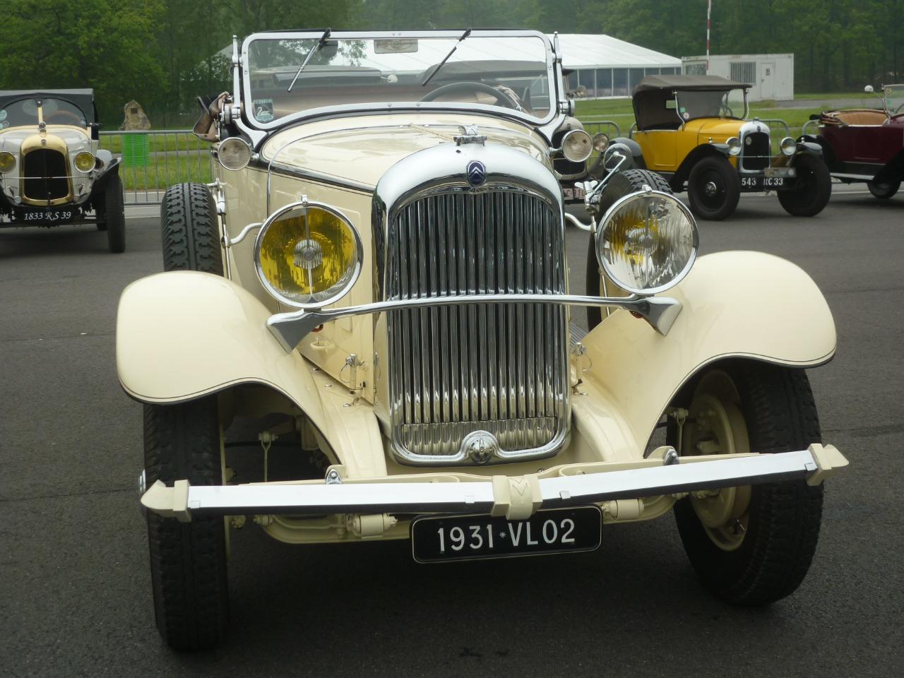 Vilebrequin CITROEN C6 UN VILBREQUIN LesAnciennes.com