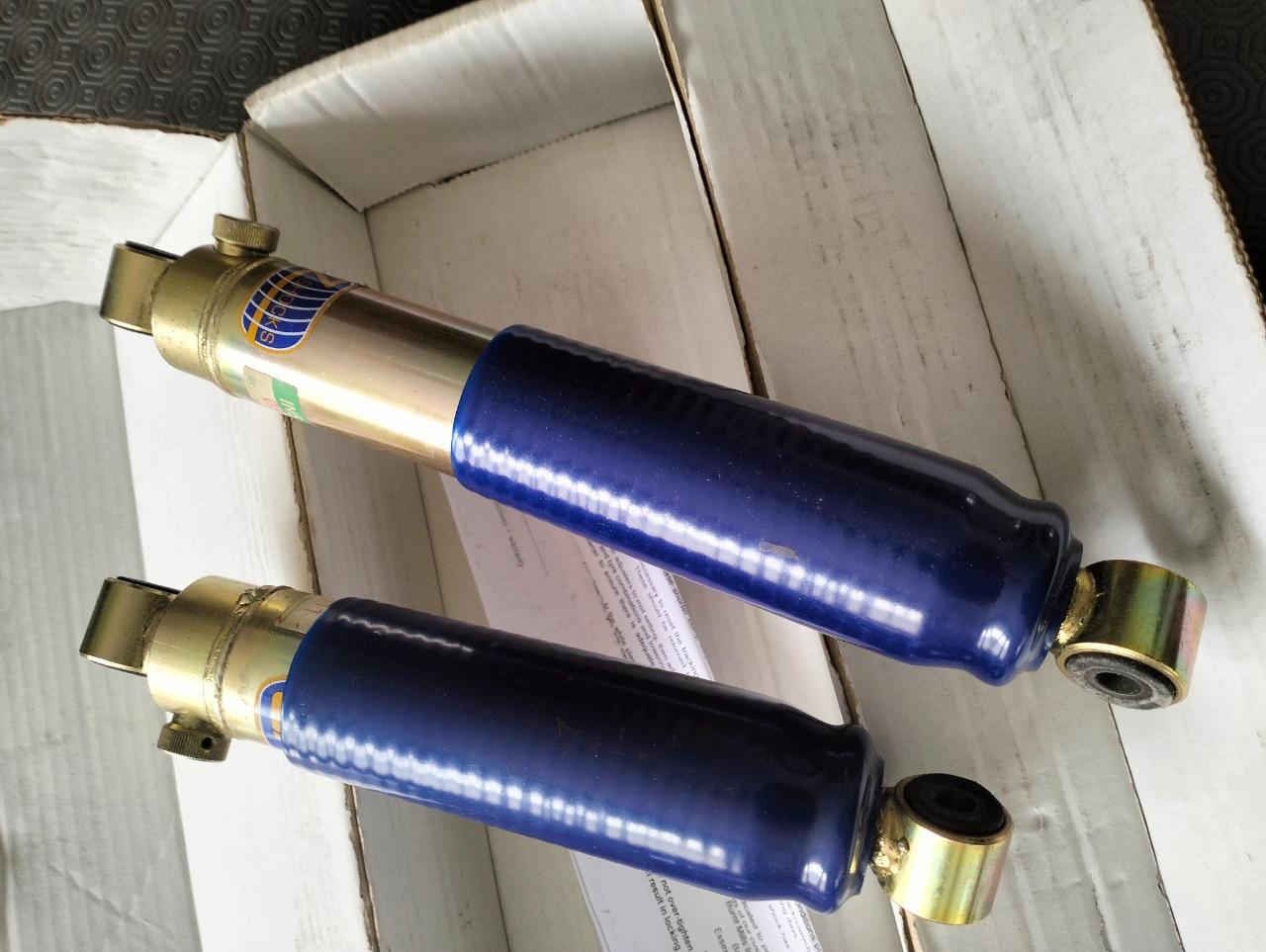 AMMORTISSEURS GAZ LesAnciennes.com