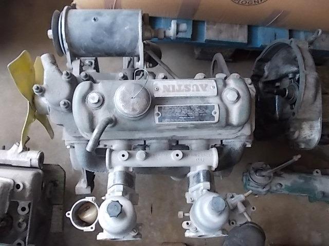 Moteur Austin Healey Sprite LesAnciennes.com