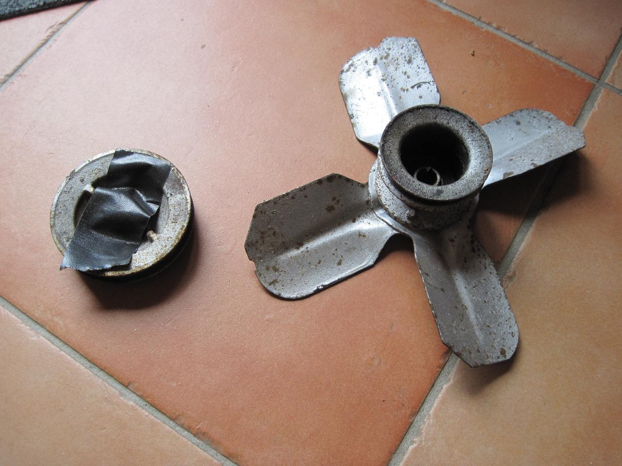 Poulie RENAULT Dauphine LesAnciennes.com