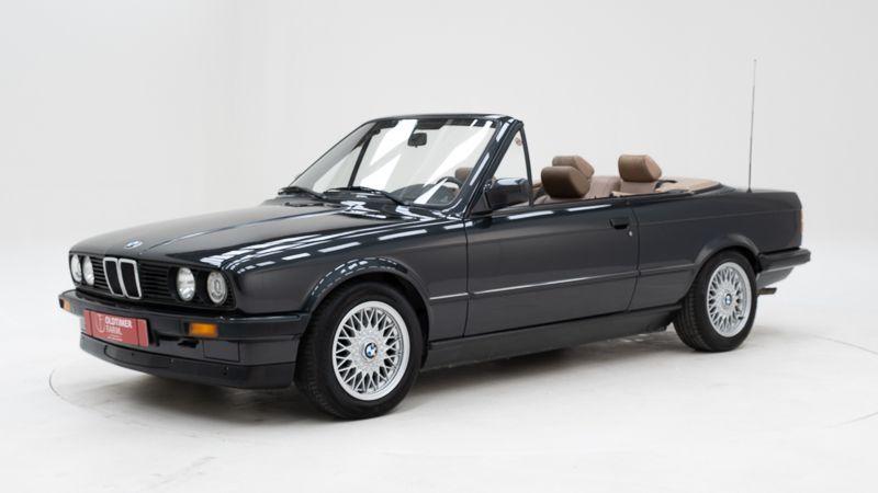 BMW 320i - 1990 LesAnciennes.com