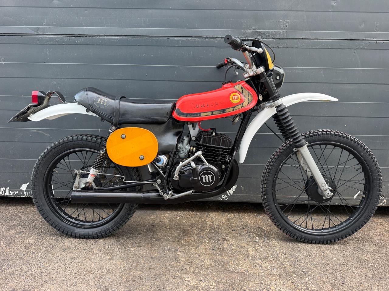 MONTESA Enduro 75 L - 1983 LesAnciennes.com