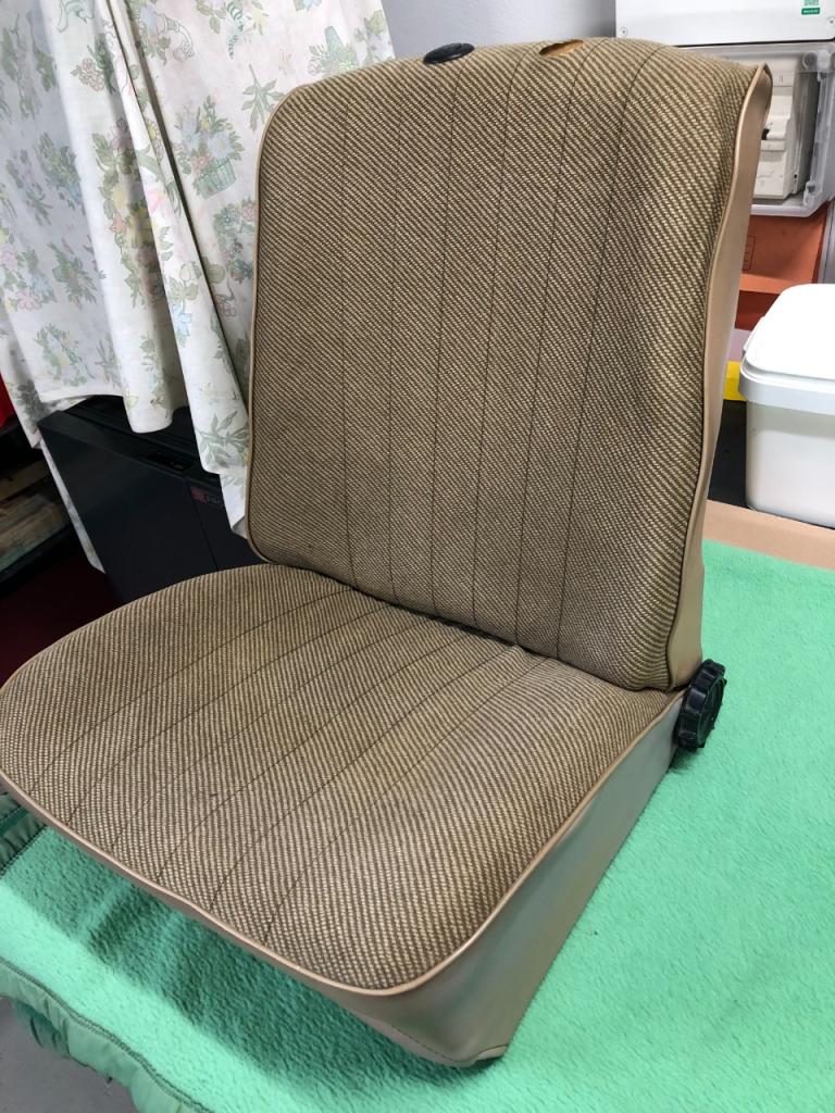 Recherche siège avant Renault 5 LesAnciennes.com