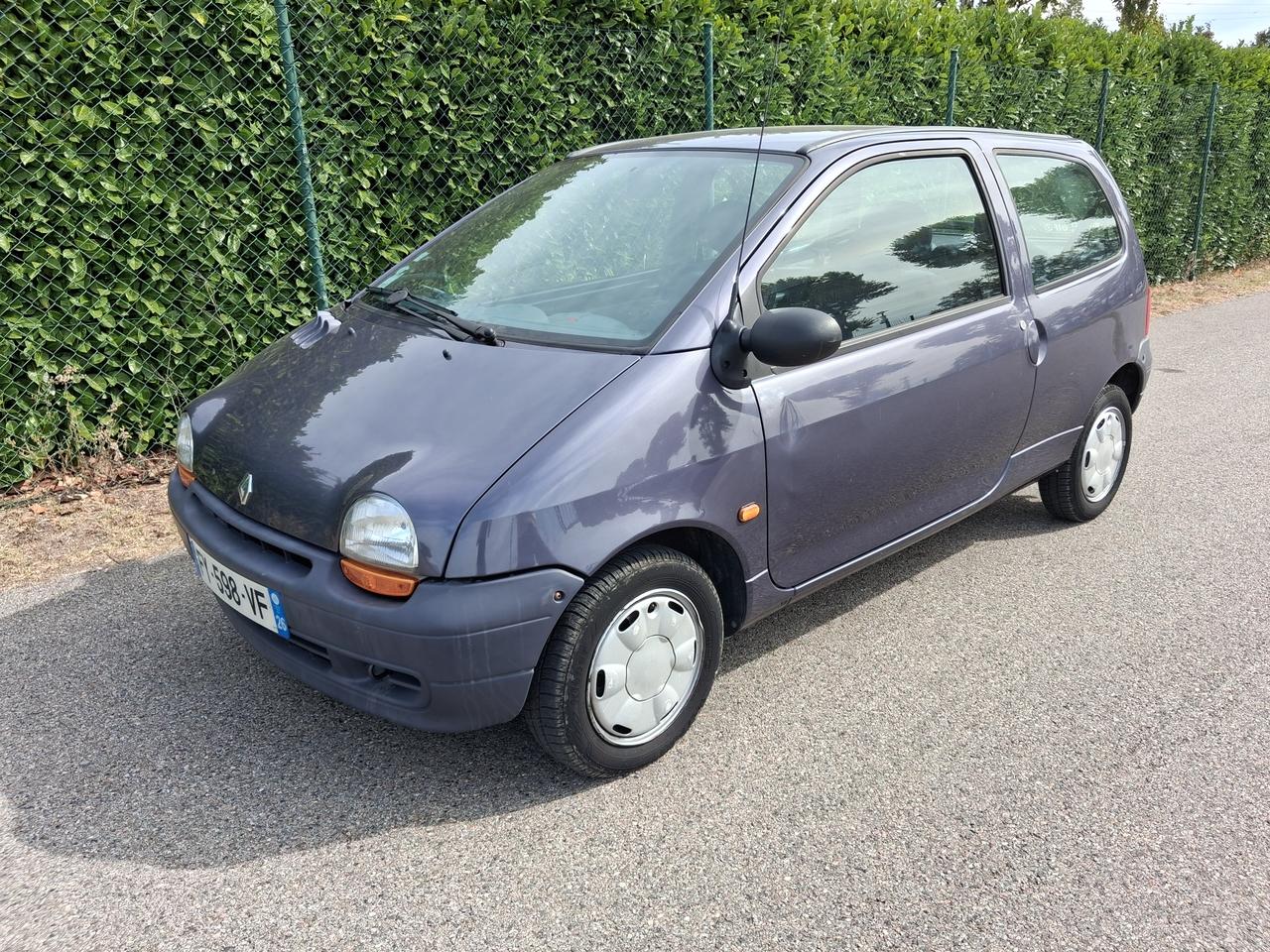 1996 Renault Twingo series 1 moteur "Cléon" LesAnciennes.com