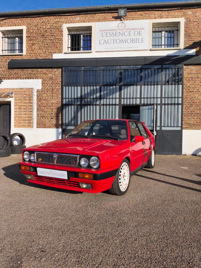 LANCIA Delta HF INTEGRAL 2 L 16 S - 1989 LesAnciennes.com