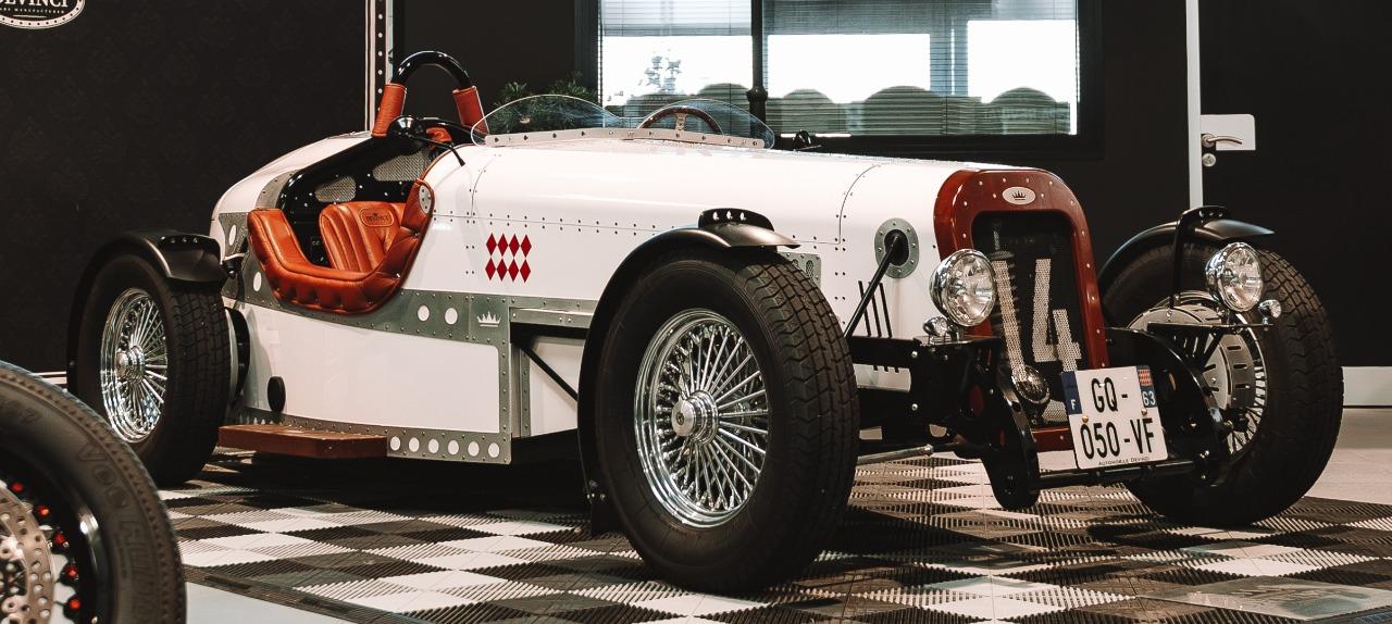 DEVINCI Prince Albert II DB LesAnciennes.com