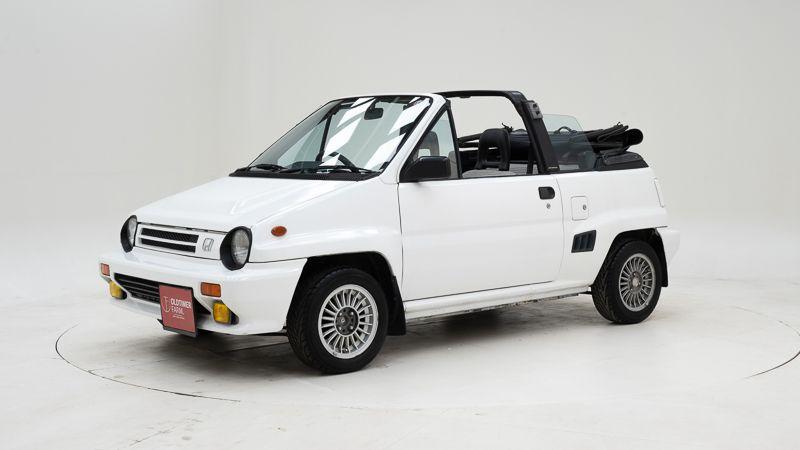 HONDA City Cabriolet by pininfa - 1984 LesAnciennes.com