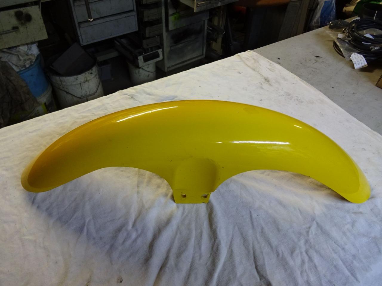 GB avant pour NORTON Commando 750 production racer LesAnciennes.com